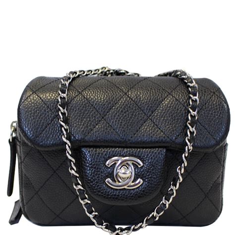 chanel womens mini flap crossbody|chanelle crossbody bag on sale.